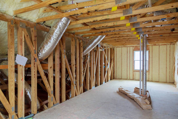Types of Insulation We Offer in Strawberry Point, IA